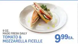 Kings Food Markets TOMATO & MOZZARELLA FICELLE offer