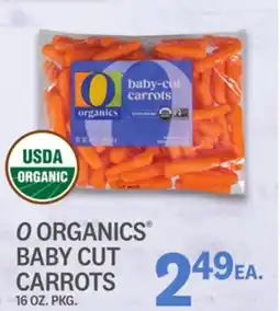 Kings Food Markets O ORGANICS BABY CUT CARROTS offer