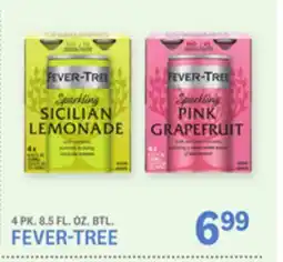 Kings Food Markets FEVER-TREE offer