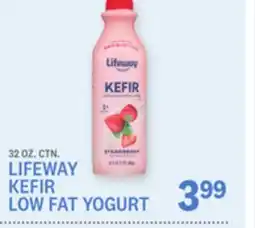 Kings Food Markets LIFEWAY KEFIR LOW FAT YOGURT offer