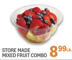 Kings Food Markets STORE MADE MIXED FRUIT COMBO offer