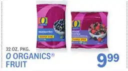 Kings Food Markets O ORGANICS FRUIT offer