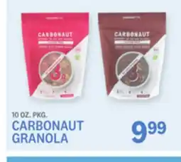 Kings Food Markets CARBONAUT GRANOLA offer