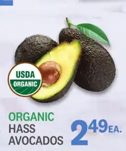 Kings Food Markets ORGANIC HASS AVOCADOS offer