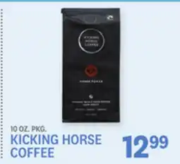 Kings Food Markets KICKING HORSE COFFEE offer