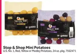 Stop&Shop Stop & Shop Mini Potatoes offer