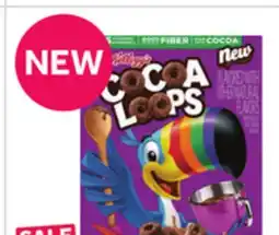 Stop&Shop Kellogg's Coco Loops Cereal offer
