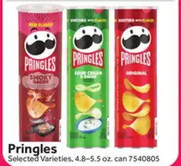 Stop&Shop Pringles offer