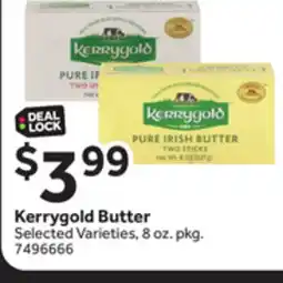 Stop&Shop Kerrygold Butter offer