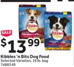Stop&Shop Kibbles'n Bits Dog Food offer