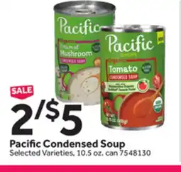 Stop&Shop Pacific Condensed Soup offer