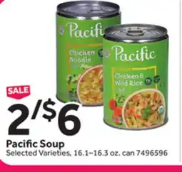 Stop&Shop Pacific Soup offer