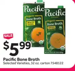 Stop&Shop Pacific Bone Broth offer