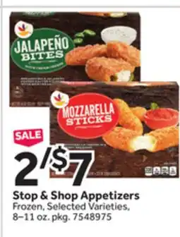 Stop&Shop Stop & Shop Appetizers offer