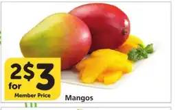 Vons Mangos offer