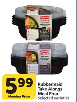 Vons c Meal Prep offer