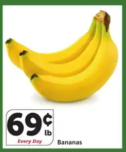 Vons Bananas offer