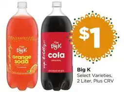 Food 4 Less Big K offer