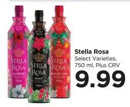 Food 4 Less Stella Rosa offer