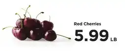 Food 4 Less Red Cherries offer