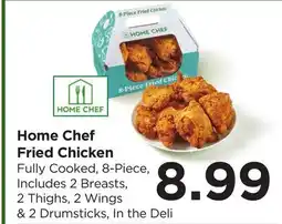 Food 4 Less Home Chef Fried Chicken offer