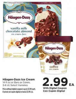 Food 4 Less Häagen-Dazs Ice Cream offer