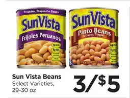 Food 4 Less Sun Vista Beans offer