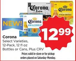 Food 4 Less Corona offer