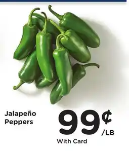 Ralphs Jalapeño Peppers offer