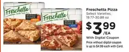 Ralphs Freschetta Pizza offer
