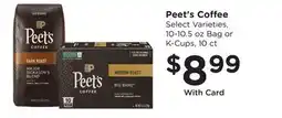 Ralphs Peet's Coffee offer