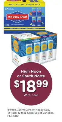 Ralphs High Noon or South Norte offer