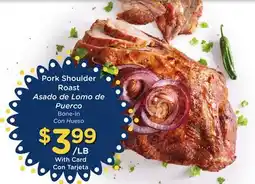 Ralphs Pork Shoulder Roast offer