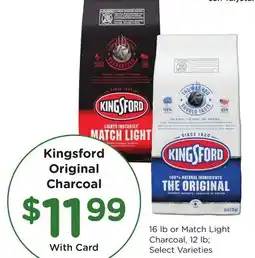 Ralphs Kingsford Original Charcoal offer