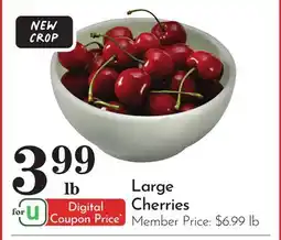Pavilions Large Cherries offer