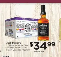 Ralphs Jack Daniel's offer