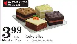 Pavilions Cake Slice offer