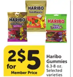 Pavilions Haribo Gummies offer
