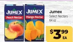 Tony’s Fresh Market Jumex Select Nectars offer