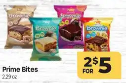 Tony’s Fresh Market Prime Bites offer