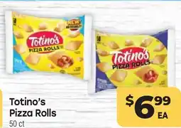 Tony’s Fresh Market Totino's Pizza Rolls offer