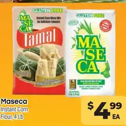 Tony’s Fresh Market Maseca Instant Corn Flour offer