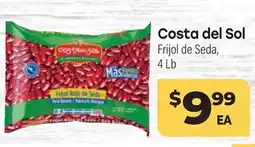 Tony’s Fresh Market Costa del Sol offer