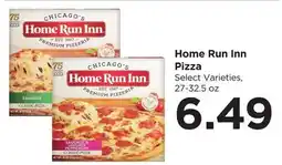 Food 4 Less Home Run Inn Pizza offer