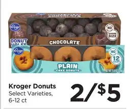 Food 4 Less Kroger Donuts offer