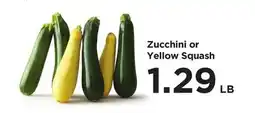 Food 4 Less Zucchini or Yellow Squash offer