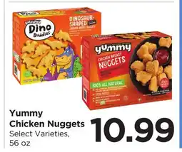 Food 4 Less Yummy Chicken Nuggets offer
