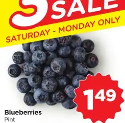 Food 4 Less Blueberries offer