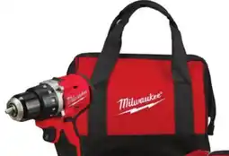 Runnings M18 Compact 1/2 Drill/Driver Kit or 1/4 Hex Impact Driver Kit offer