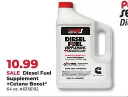 Runnings Power Service Diesel Fuel Supplement + Cetane Boost offer